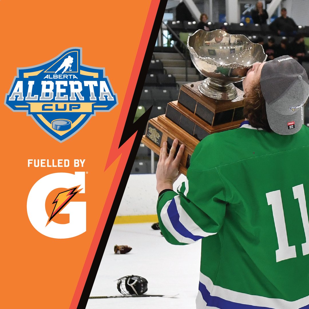 We are pleased to announce the 120 players who have been named to Alberta Cup rosters for 2024. Rosters ➡️ bit.ly/ABCupRosters20… #ABCup | #AlbertaBuilt | #FuelledByG | @HockeyAlberta | @GatoradeCanada