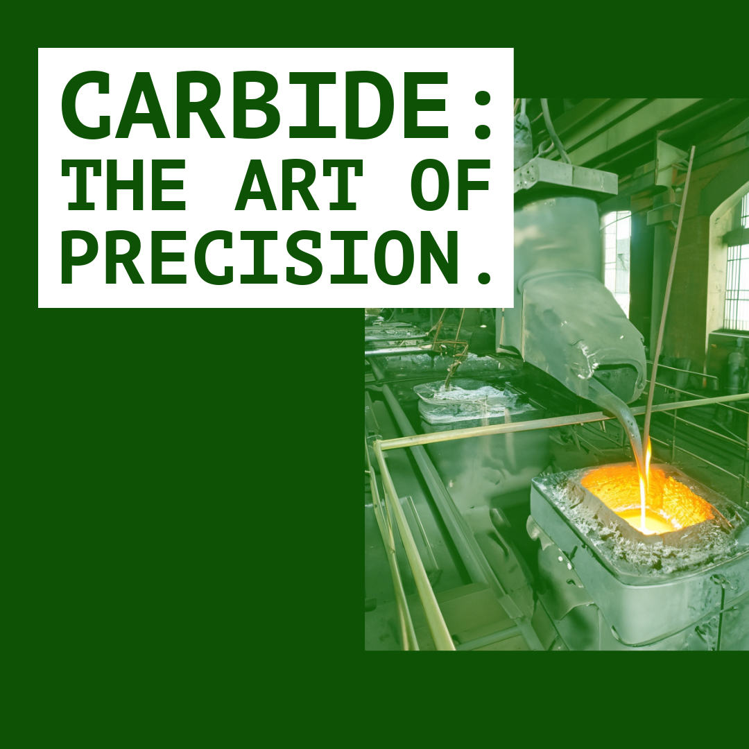 CarbideBurr's tweet image. Precision is crucial in foundry work, and carbide burr cutting tools deliver. Whether you&apos;re shaping molds, cores, or metal castings, they offer the accuracy and consistency needed for flawless results. #FoundryWork #PrecisionMachining