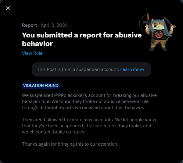 “The horror! The horror!”

#DreadNAFO 
#NAFOworks