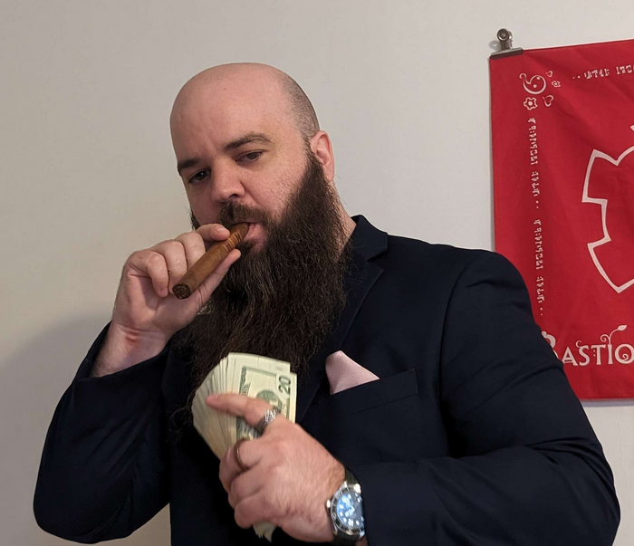 pineconewinter's tweet image. I&apos;m afraid I need to turn your home into profit.