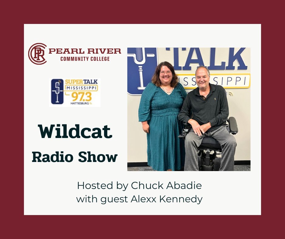 Curious about PRCC's upcoming events? 🎓 This week's Wildcat Radio Show has you covered! 📻 Class registration ROAR sessions student performances and the new Hancock Campus opening! Listen now for all the details:⬇ buzzsprout.com/2096398/148157… #ROARwithChampions🐾🏆