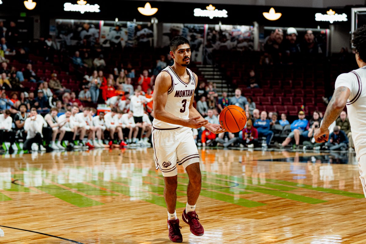 Big Sky Conference tweet media