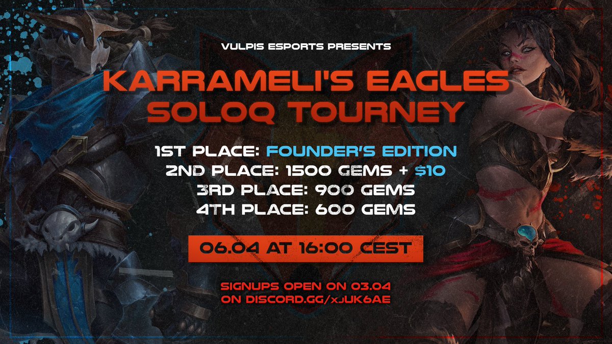 Vulpis Esports tweet media