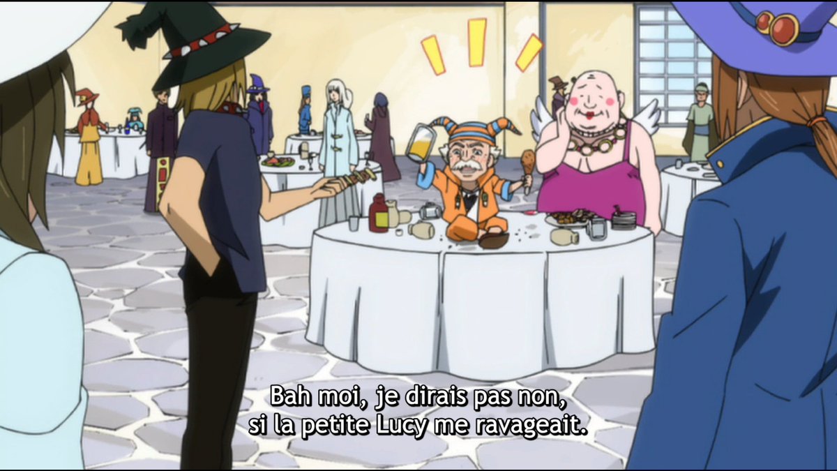 RedManga_'s tweet photo. #RedFT
Ptdrrrr si ça sortait aujourd'hui l'anime serait bien dans la sauce https://t.co/PWpglm9G7M