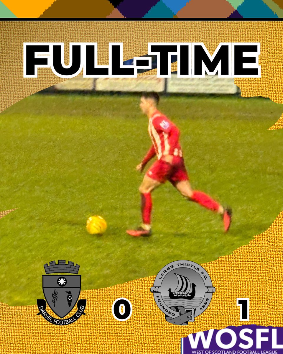 Largs Thistle F.C. tweet media