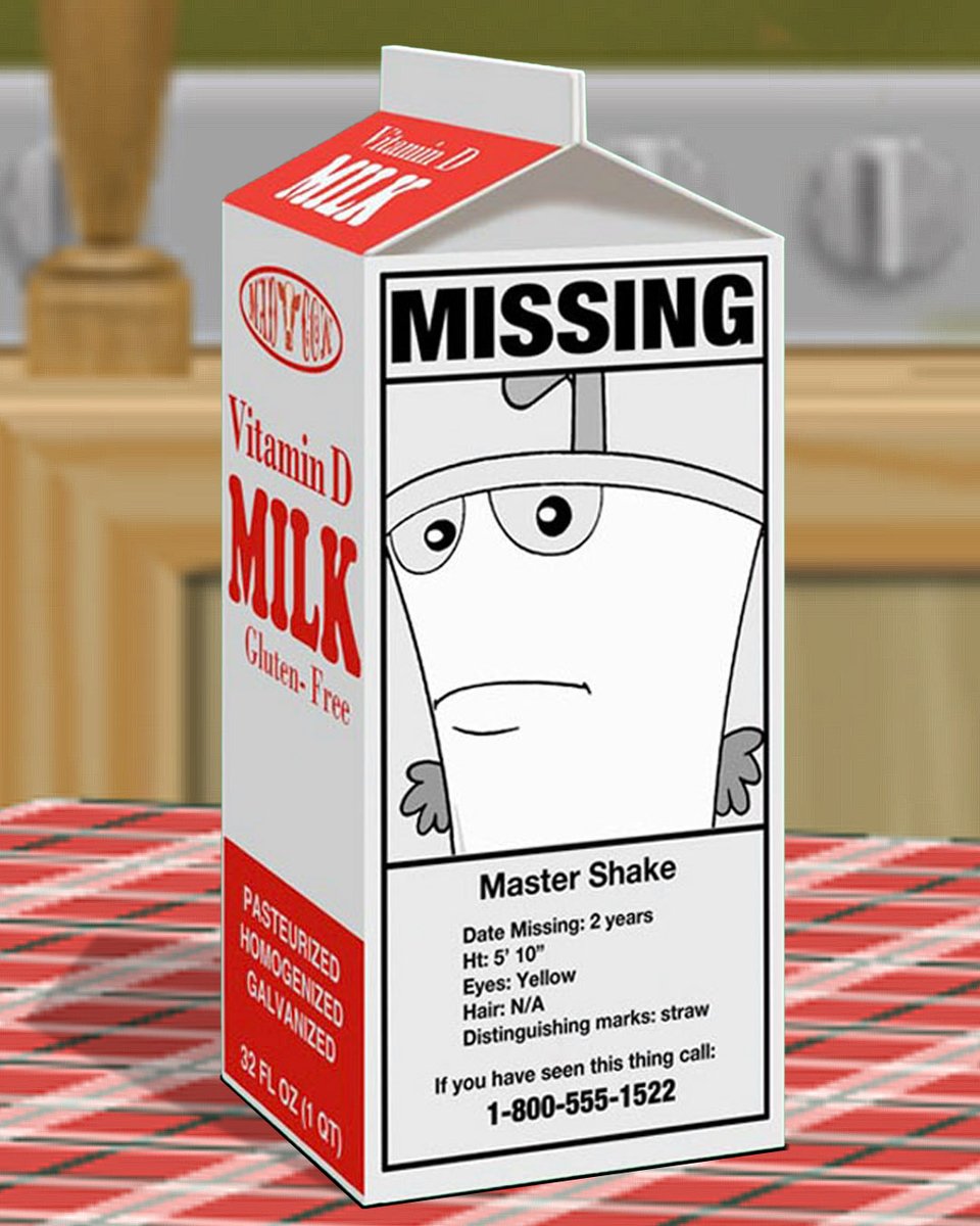 A deleted scene from the Aqua Teen episode, \, image size:960x1200