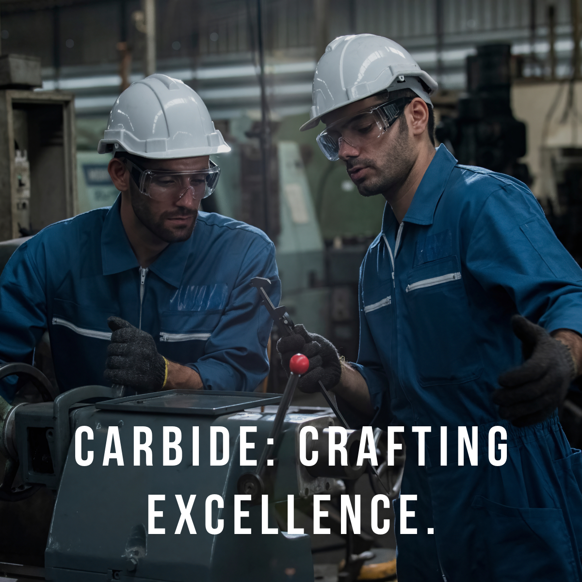 Foundries rely on carbide burr cutting tools for shaping and finishing metal castings with precision. From removing excess material to refining intricate details, carbide tools are essential for achieving high-quality results. #MetalCasting #PrecisionMachining