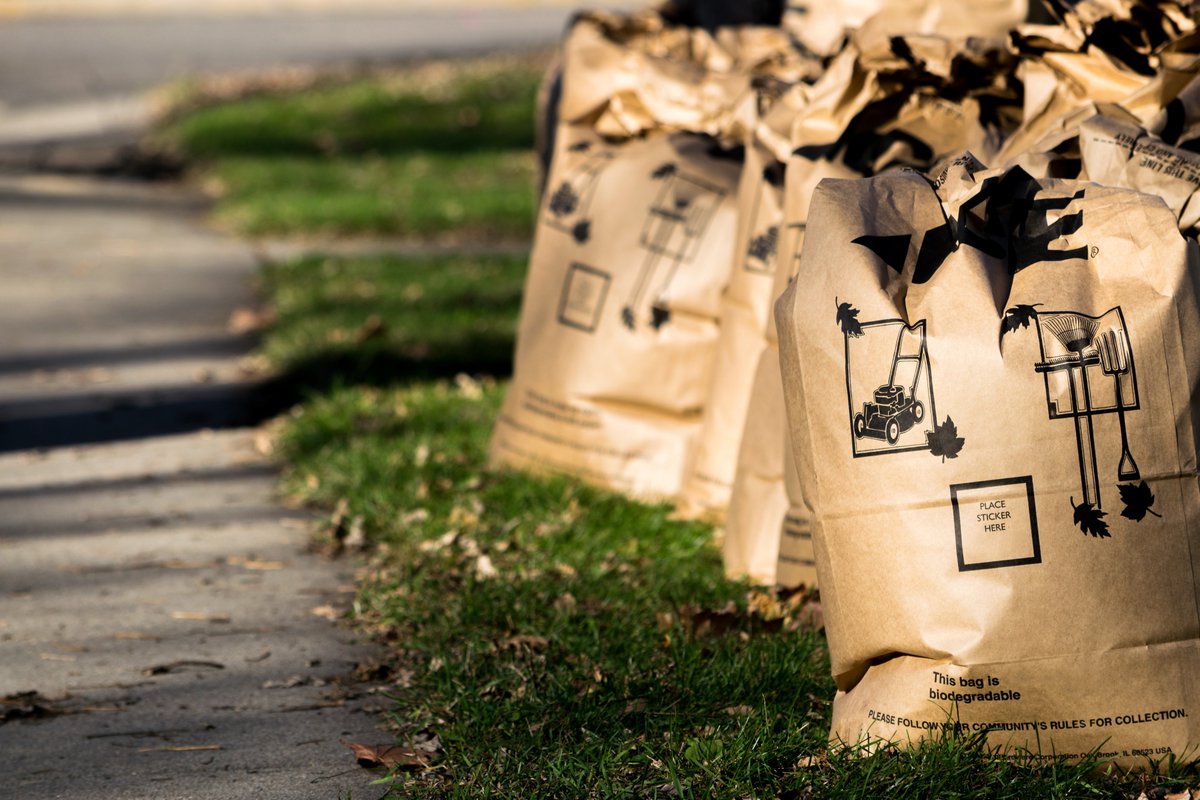 Yard waste will be collected for free on your regular garbage day from April 15-25. You do not need to call to schedule this pickup. More info: hopkinsmn.com/651/Leaf-Yard-….