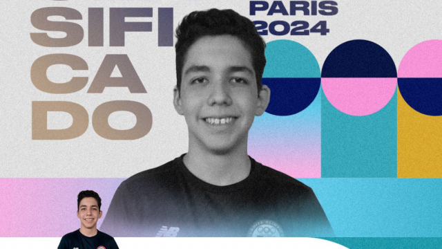 Cooperativa's tweet photo. [FOTOS] Los deportistas del Team Chile clasificados a los Juegos Olímpicos de París 2024 #CooperativaContigo https://t.co/ICuKf34G9o https://t.co/zV1YDsfu9e