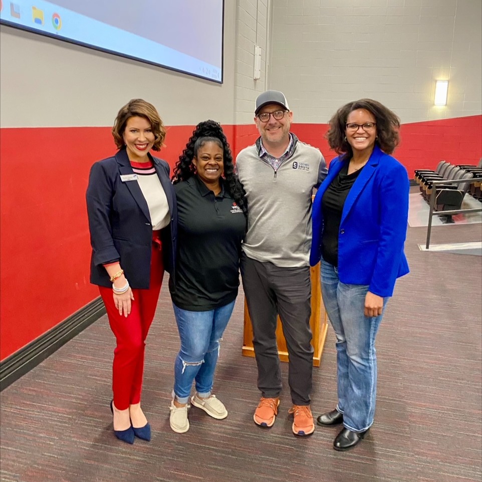 Jason recently volunteered as a judge at the @WKUGordonFord Ford Forward Innovation Challenge. Teams of faculty worked together to implement solutions to problems using the Kaizen method. It was a great day of forward-thinking collaboration, and we're glad we could be part of it!