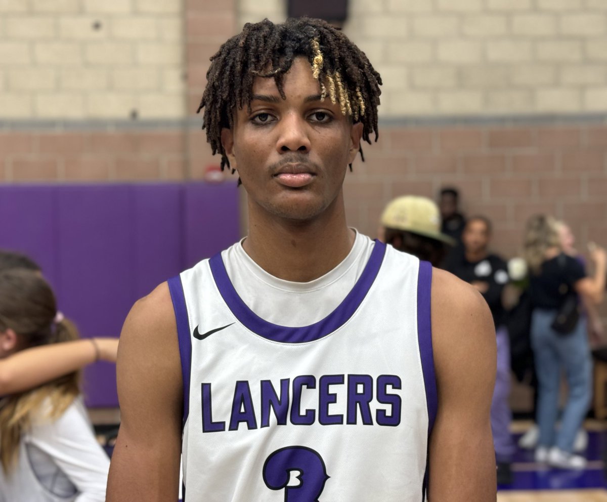 6-8 2024 Carlsbad F Jael Martin had committed to LMU, per his Instagram. Martin was originally signed to Pepperdine, but reopened his recruitment when the Waves parted ways with HC Lorenzo Romar, who joined the Lions staff.