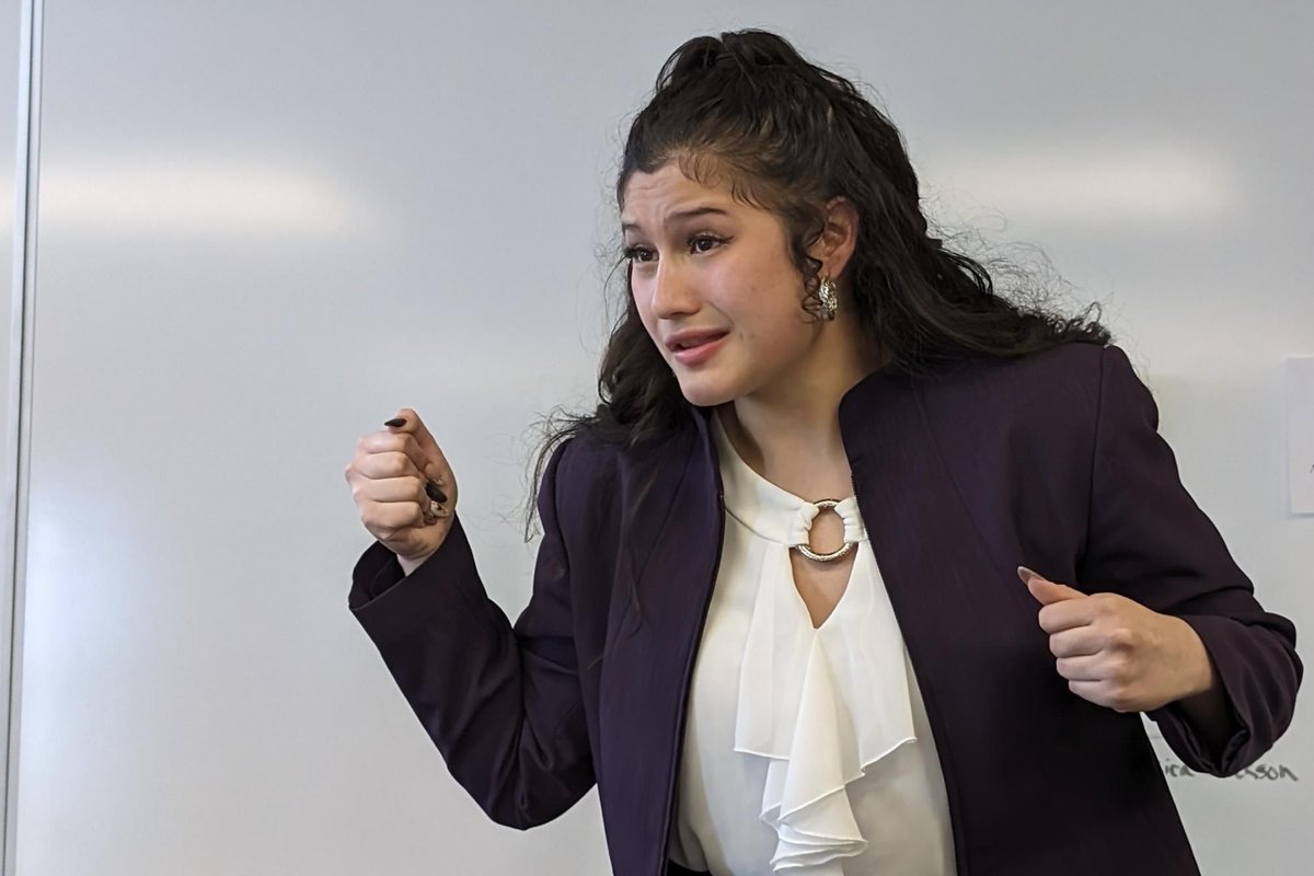 The season for the SCHS Speech team has come to an end. Click the link below to find out how they did at Speech Districts and State Speech.
buff.ly/43I6pFu 
#WeAreSchuyler