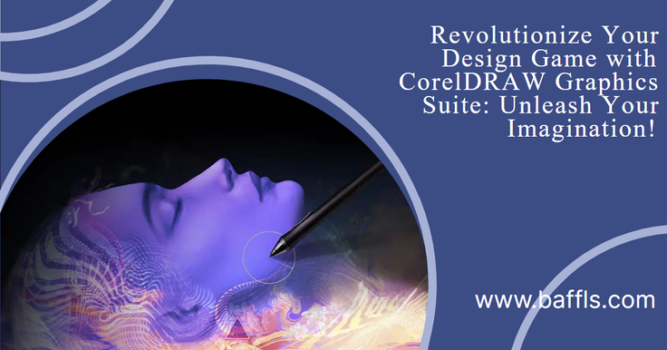 InfoBaffls's tweet photo. "Crafting brilliance, one stroke at a time. Elevate your designs with CorelDRAW Graphics Suite. 🎨✨ 
https://t.co/GhPIymfm2l

#DesignInspiration #CreativeMastery" https://t.co/RIo3zjIgvt