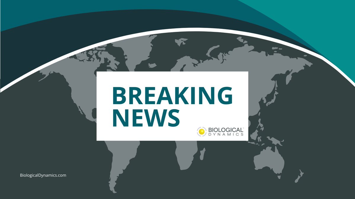 Biological Dynamics tweet media