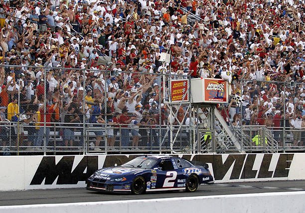 MRN Classic Races! This week we head to @MartinsvilleSwy for the 2004 Advance Auto Parts 400! Listen/Download/Subscribe: 🔵 MRN: bit.ly/2GW73qt 🍎 Apple: apple.co/2VJnqP5 🟢 Spotify: spoti.fi/2LN6wYB #AskMRN | #NASCAR