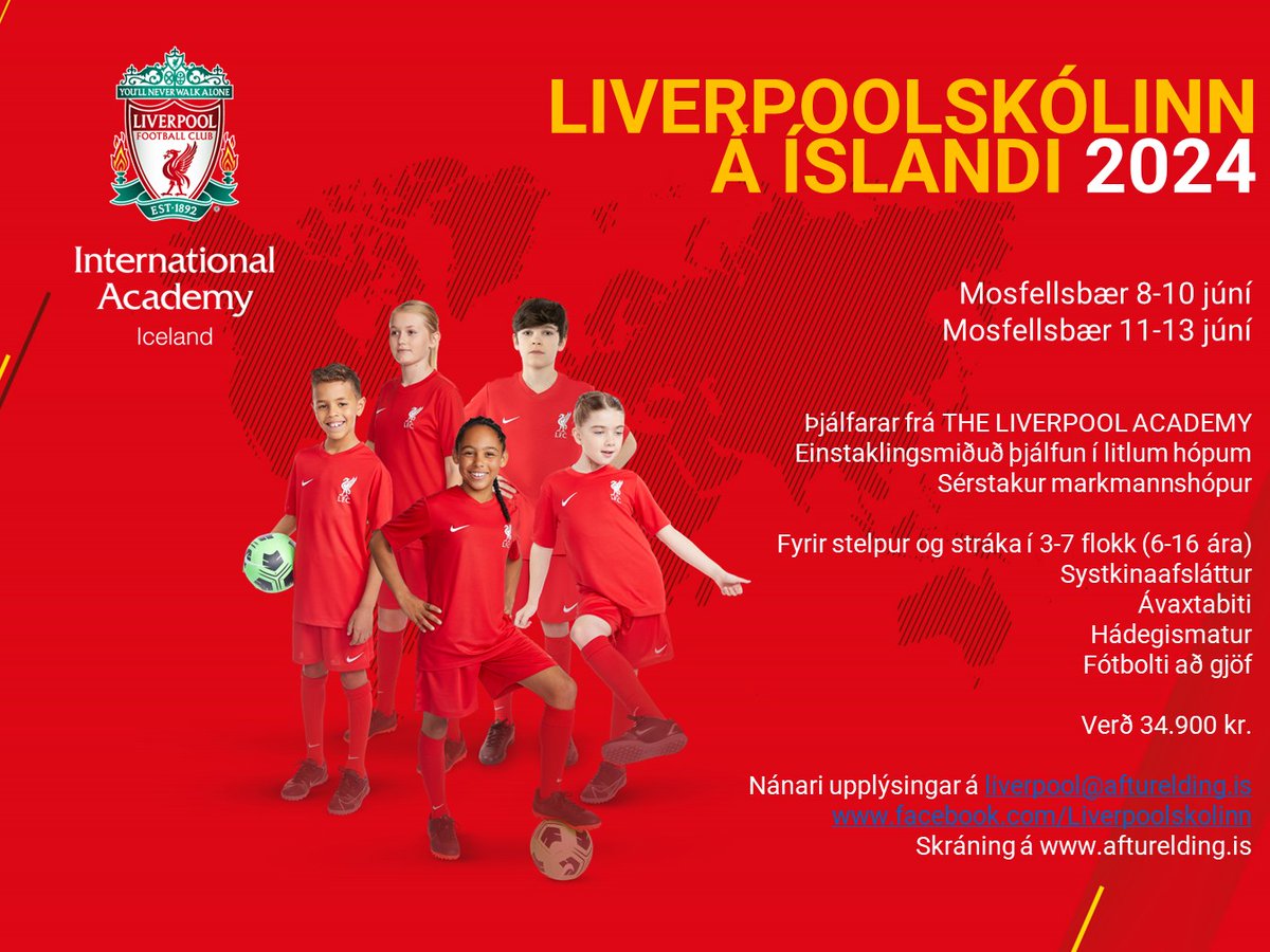 Eiga börnin þín ekki skilið aðeins það besta?