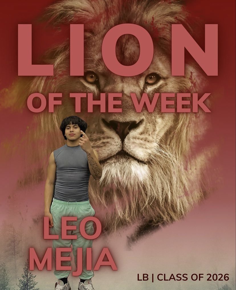 Congratulations to Leo.