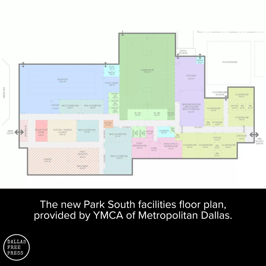 The Park South Y, home to programs for neighbors of all ages, will remain closed through 2024, with the brand-new building set to open in early 2025. Read more about the timeline, upgrades, and 2024 program details here: bit.ly/499tz94