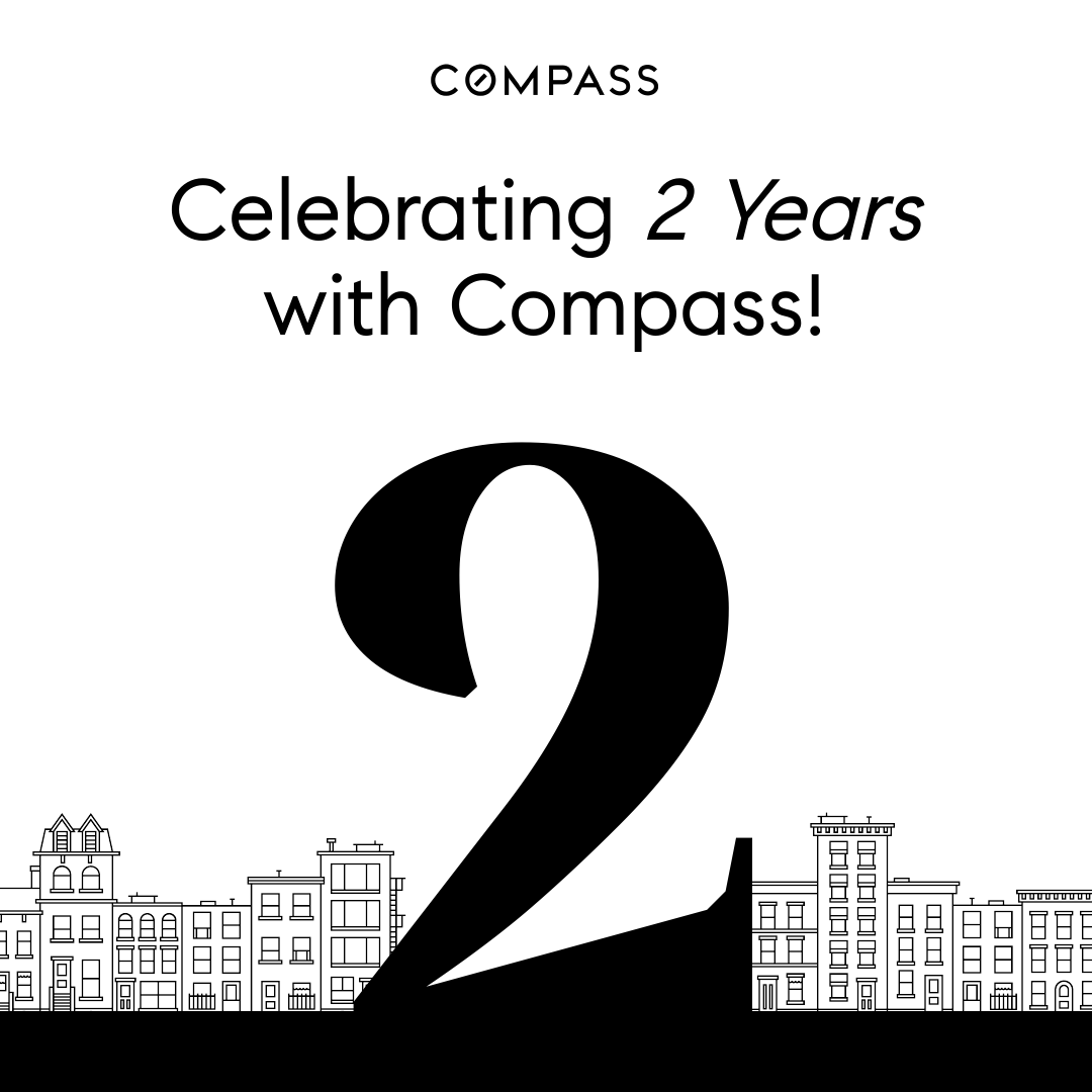 This week I am celebrating my 2nd anniversary with Compass!
Thank you for allowing me to come into your life and help you with some of the biggest choices you face.

#activeadultliving #nj #somersetcountynj #realestate #sres #newhome #dreamhome #anniversary #nj #centraljersey