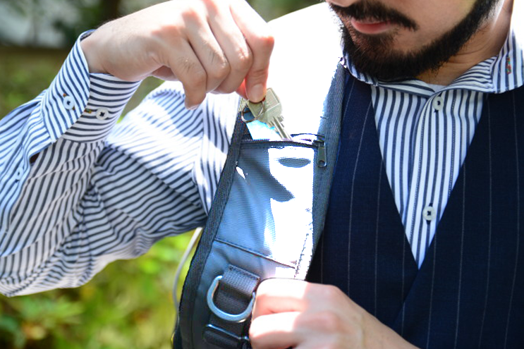 AdventurePack9's tweet photo. Crowdfunding is currently underway!✨✨✨

「Say goodbye to shoulder pain with our revolutionary GPS tracking bag. Ideal for E-bike enthusiasts!」

Get attractive return items!✨✨

#crowdfunding #ebike #electricbike #bag #lightbag

URL: https://t.co/uaWmXyhPr5 https://t.co/LA84sf5s7q