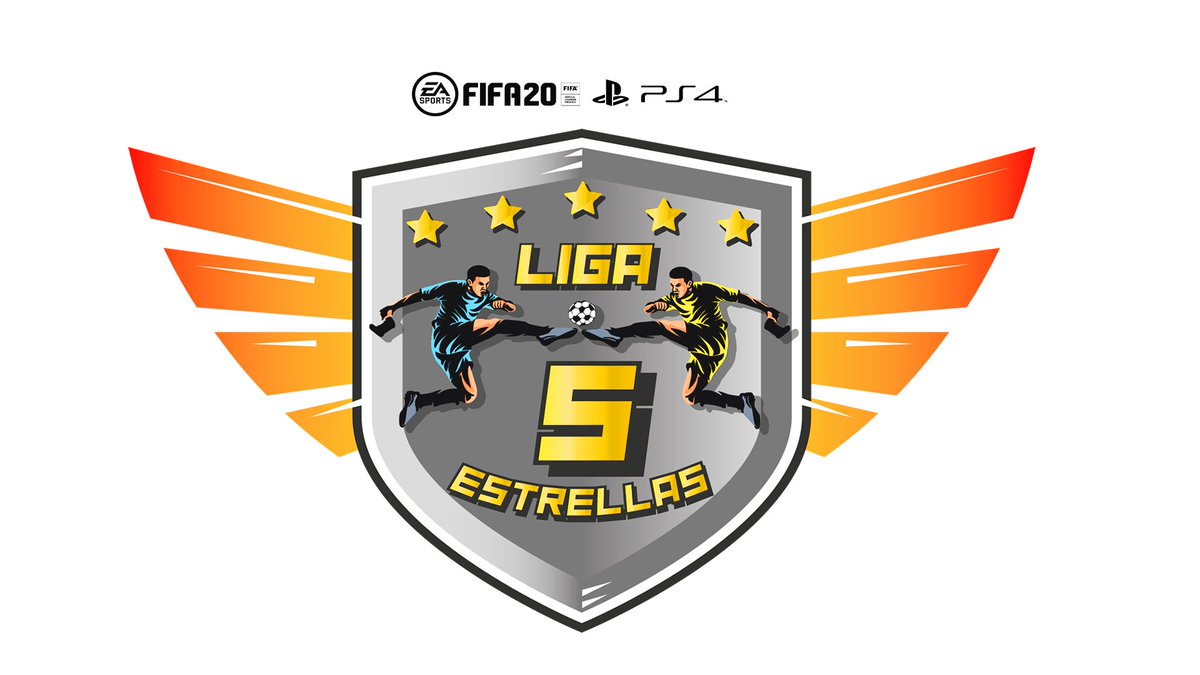 LIGA 5 ESTRELLAS | FIFA 23 PS5/PS4 tweet media