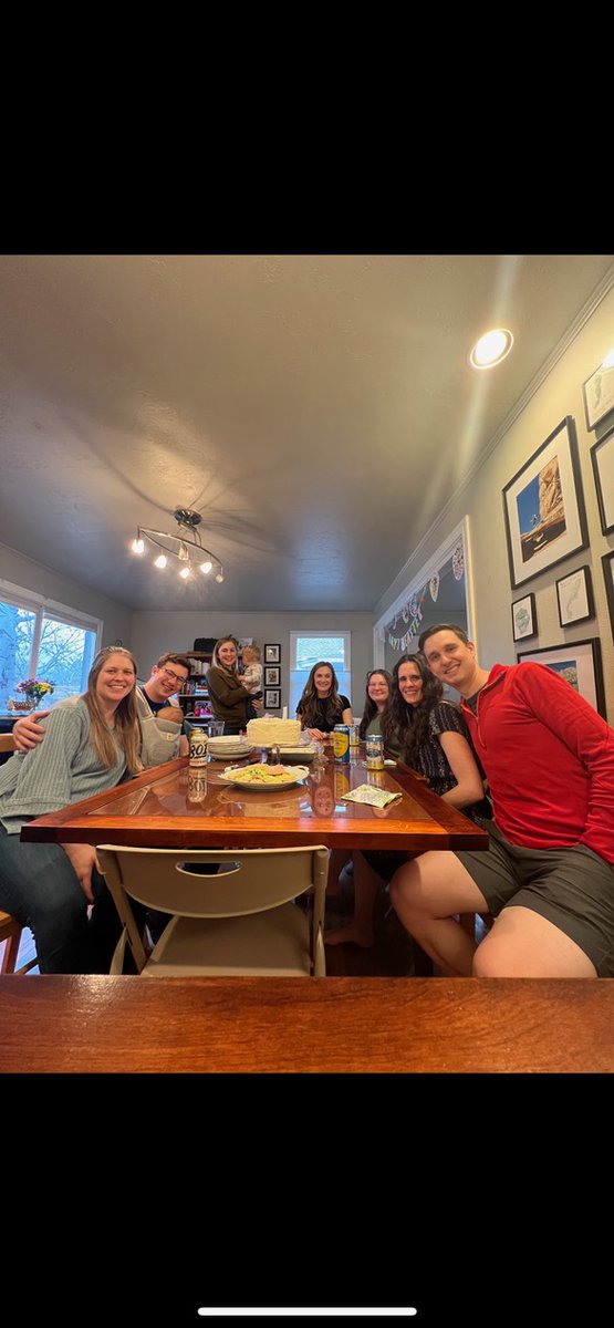Dr Fenlon hosted an Easter gathering at his home for the fellows and pharmacy resident at the weekend!

#universityofutah #universityofutahhealthcare #uofuhealth #uofutah #uofutahidfellowship #infectiousdiseasedoctors #idfellows #idfellowship #idpharmacy #easter