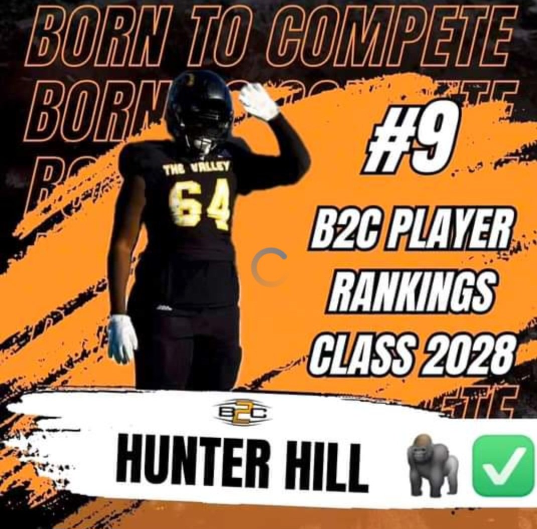 🚨🚨Special Thanks to @Alex_B2C including his resources for Ranking me 🦍🦍 #9 #️⃣#️⃣#️⃣in the state amongst some absolute DAWGS in the 2028 Class. But guess what❓️....⛽️⛽️ added to the 🔥🔥 to continue to be GREAT/DOMINANT‼️ #UDONTEATUDONTGETBIG