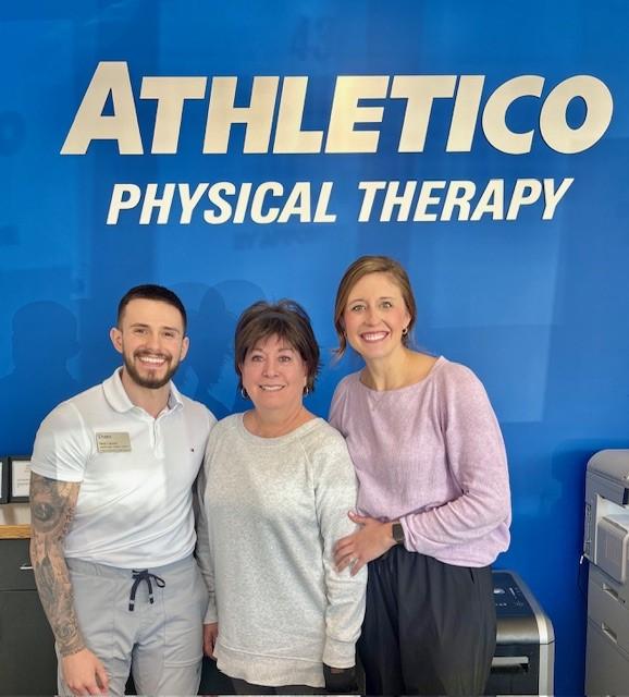 🎉#PatientSuccessStory: 'My therapists not only helped me rehabilitate my hand, they gave me the reassurance that I would return to my daily activities that mean so much to me. Two months later,  I can use my hand in ways I unable to do before.'   Great work, St. Louis, MO team!