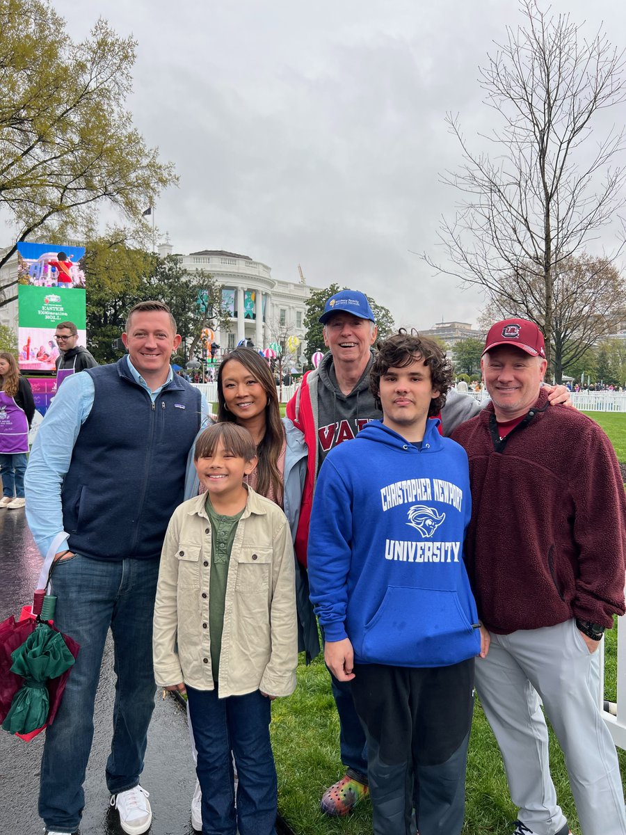 A fun-filled day for the whole family! MFAN had an amazing time at the @WhiteHouse Easter Egg Roll. Families enjoyed spending time with each other and participating in the countless activities. We are beyond grateful for the opportunity to attend.