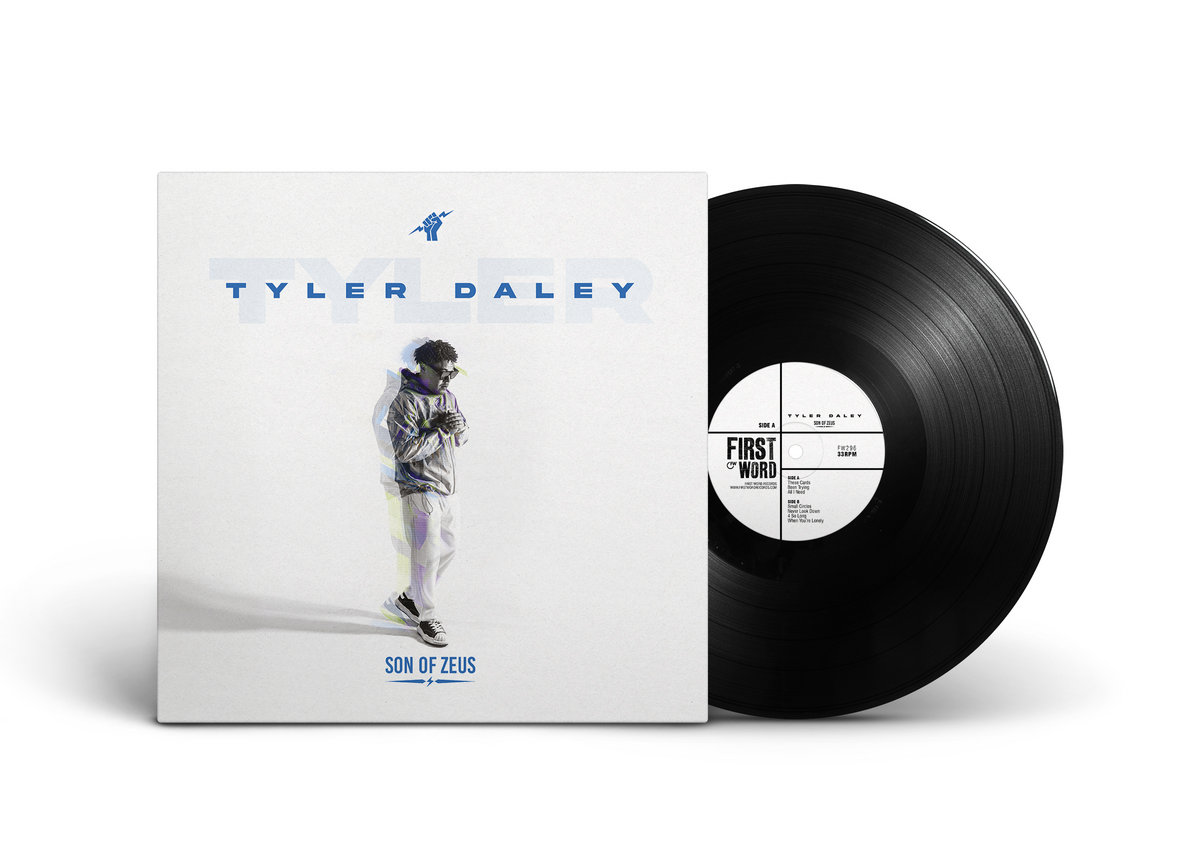 There's a dope remix by D&B legend Calibre just dropped of @TylerDaleyUK's 'Small Circles', taken from the EP 'Son of Zeus'! 7-track 12' vinyl is landing in the next few weeks. Pre-Order here... tylerdaley.bandcamp.com/album/son-of-z…