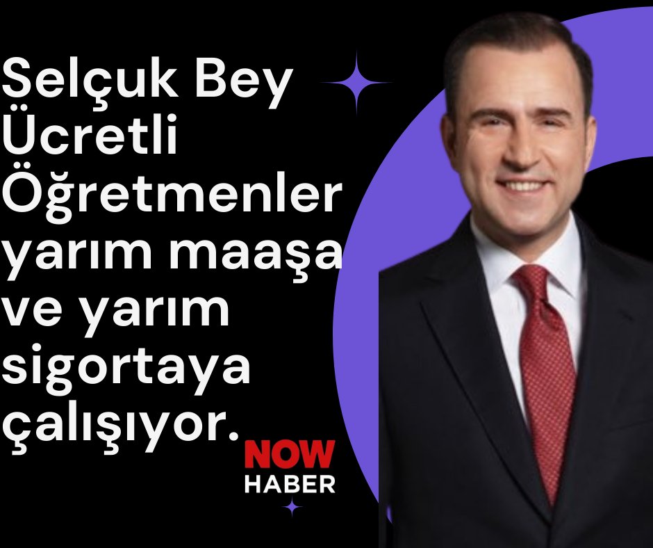 #nasiloldu #NowAnaHaber <a href="/selcukktepeli/">Selçuk Tepeli</a> <a href="/nowhaber/">NOW HABER</a> 

Ücretli Öğretmenler bu ülkenin kanayan yarası... Artık bir güvence istiyoruz