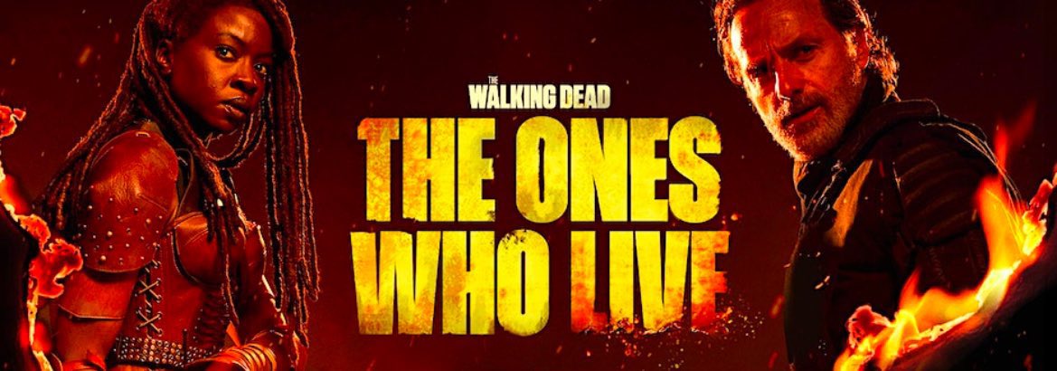 AaronsArmTWD's tweet photo. #TheOnesWhoLive Finishes as a Top-Rated Series on IMBD with Episodes 1-6 being 8.5 (out of 10) or Above! 🔥

Episode 1 (Years): 9.2 Rating 
Episode 2 (Gone): 9.0 Rating 
Episode 3 (Bye): 8.7 Rating 
Episode 4 (What We): 8.7 Rating
Episode 5 (Become): 8.5 Rating
Episode 6 (The Last Time): 9.1 Rating

The Ones Who Live Series: 8.4 Rating❤️‍🔥