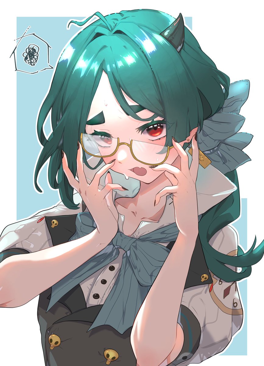 霈戸@Limited-Time 50% Off on Skeb Illustrations (@Hisamedo) / Posts / X