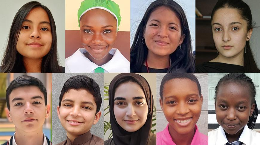 We're thrilled to announce the selection of the 2024 Student Leader Advisory Council comprised of students of teachers or alumni of our network partners @TeachForArmenia @Teach4Kenya @Teach4Nigeria @teachforpak @EnsenaPeru @TeachForQatar @teach4zim 🎉 teachforall.org/news/introduci…