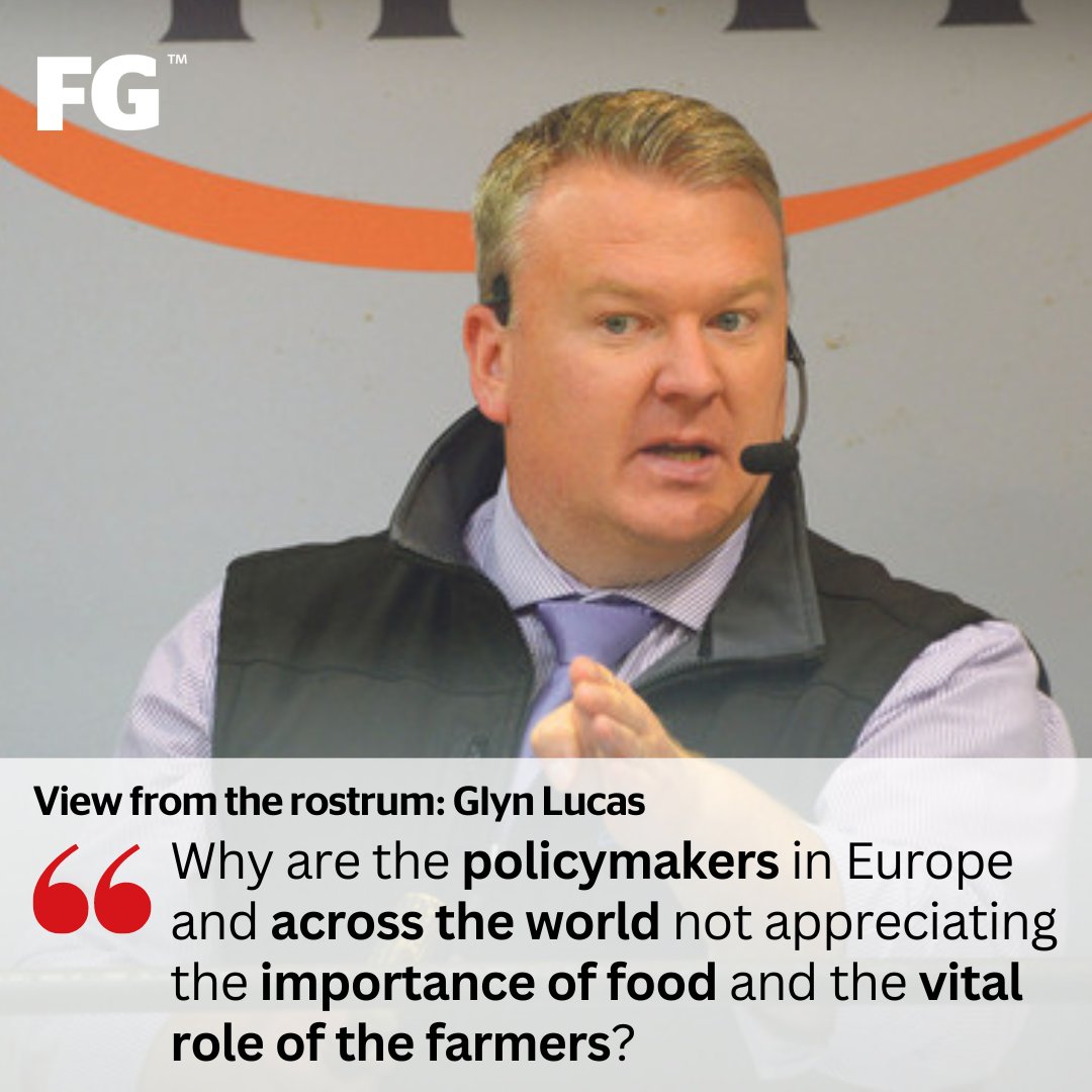 🗣️ <a href="/GlynALucas/">Glyn Lucas</a>, senior auctioneer at Harrison &amp; Hetherington Limited discusses why farmers continue to be undervalued. ⬇️
farmersguardian.com/blog/4190241/v…

<a href="/AuctionMarkets/">Livestock Auctioneers' Association (LAA)</a> #viewfromtherostrum #auctionmart #inthering