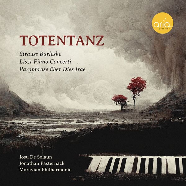 Josu De Solaun edita el álbum Totentanz con ARIA classics, con obras de R. Strauss y Liszt ritmo.es/actualidad/jos…