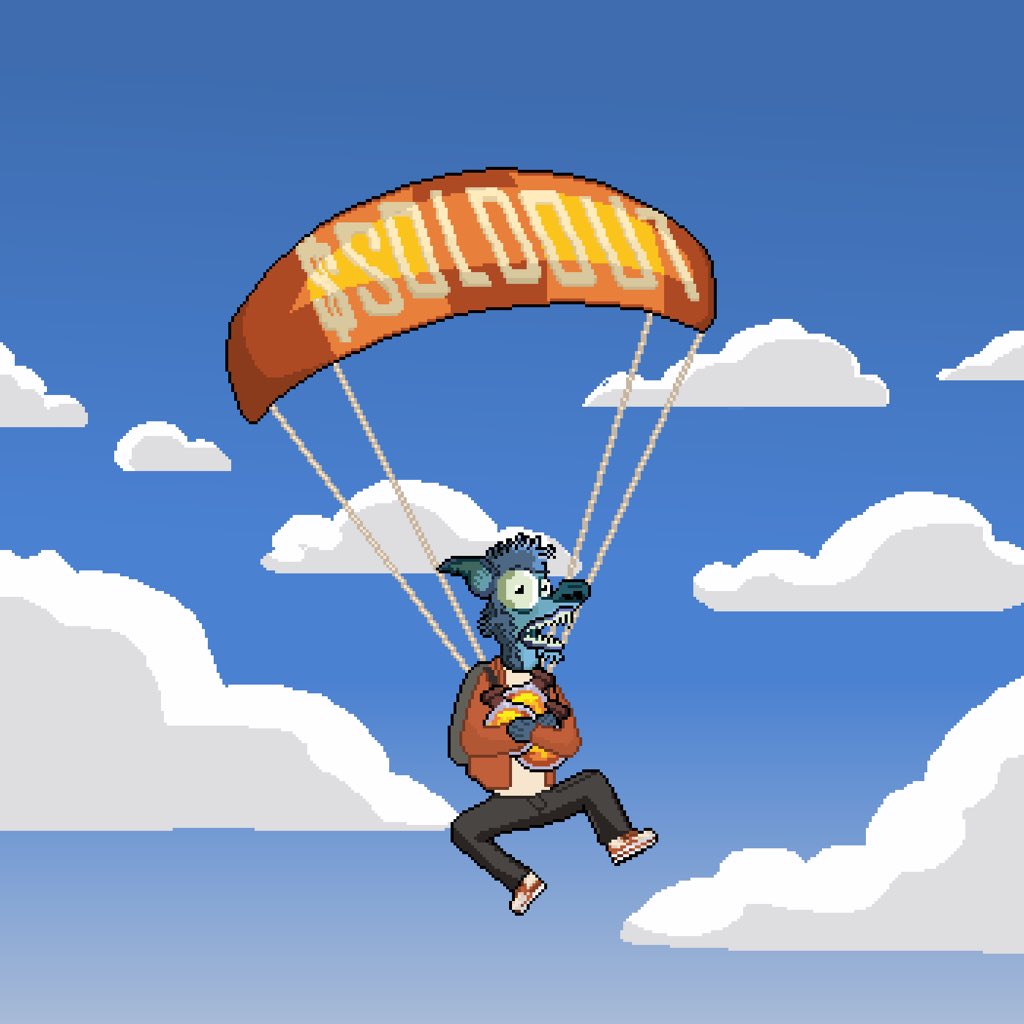 $1000 $SOLD COMPETITION 

IT'S TIME TO LET TWITTER KNOW HOW STRONG OUR COMMUNITY IS.

I'M NOT FUCKING LEAVING. WE WILL RISE AS A PHOENIX FROM THE ASHES.

MAKE A TWEET, USE $SOLD &amp; TAG <a href="/SOLDOUTonSOL/">$SOLDOUT</a> 

5 WINNERS. 24 HOURS.