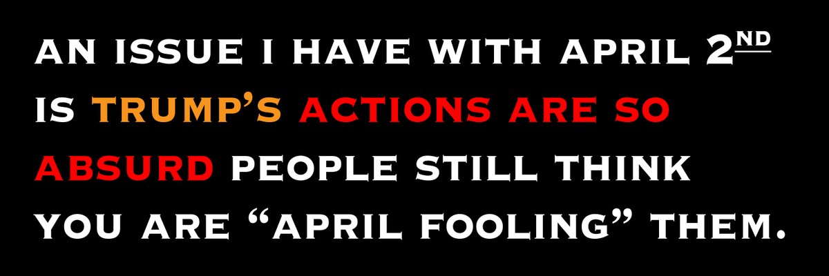 Usually takes a few days to stabilize all that jenious...
#AprilFoolsDay #AprilFoolsDay2024 #TrumpIsNotWell #TruthSocialIsAGrift #DJTBloodbath