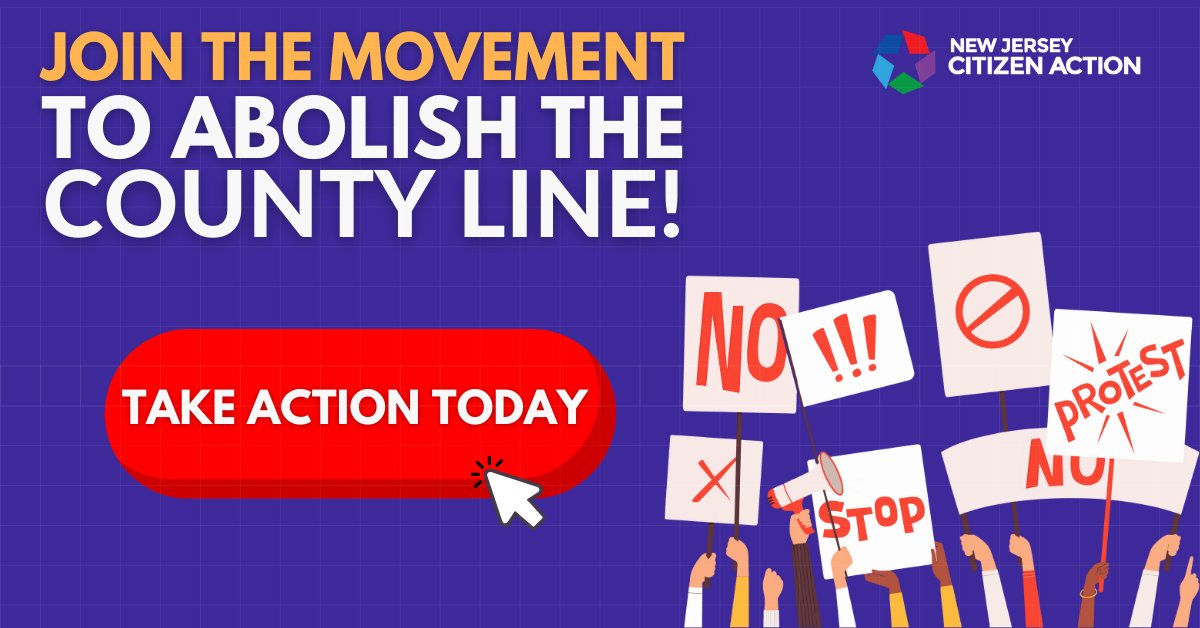 On Friday, NJ Judge Quraishi ordered the end of the 'county line' in 19 counties, prompting 17 counties to appeal Judge Quraishi’s order so they could maintain the line in the upcoming election.

Take action & tell your County Clerk to abolish the county line!

#AbolishtheLine