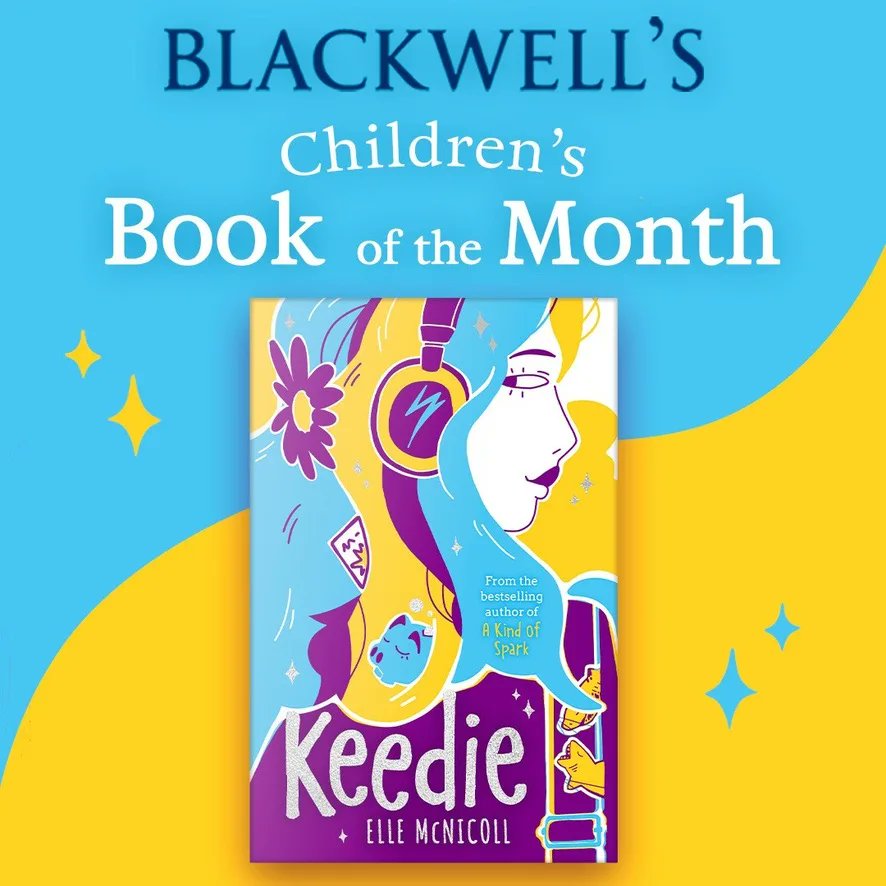 Elle McNicoll ✍🏻📚🩷💜💙 tweet media