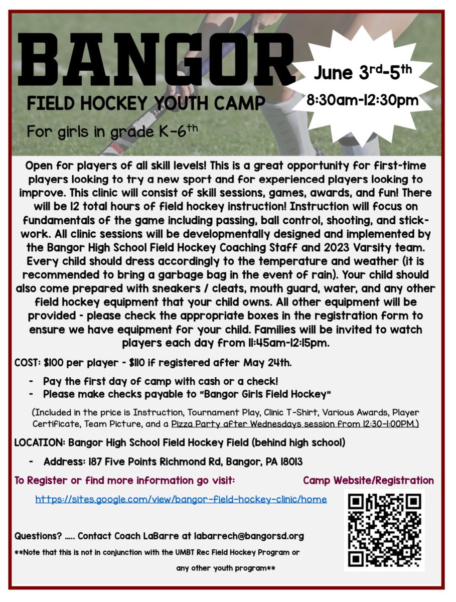 Sign up for our Youth Camp June 3rd-5th!!

sites.google.com/u/0/d/1bg4hqky…