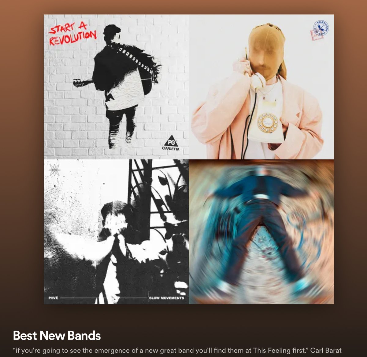 Best New Bands playlist adds 13/2024 🎸🔥 @PGCiarletta @barstaffband @PavebandUK @musicthejuice @HYMovement @modernlove_band @beenstellar @jackcattellband @eevahmusic @astorialeeds @Thesooksband @jetcitysc @garagesaleband @chasingkitesofficial & more! 🔊…