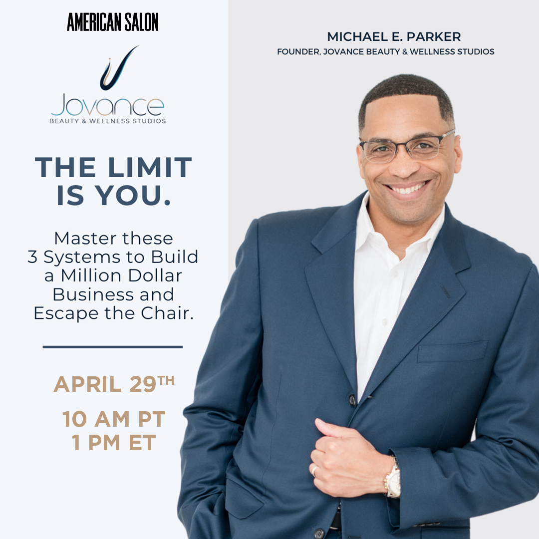 Elevate above the chair with proven strategies, mastered over 20 years, generating $1M+ annually. Learn 3 key systems for growth and freedom!
Register now: bit.ly/43Hyj4s

#sponsored