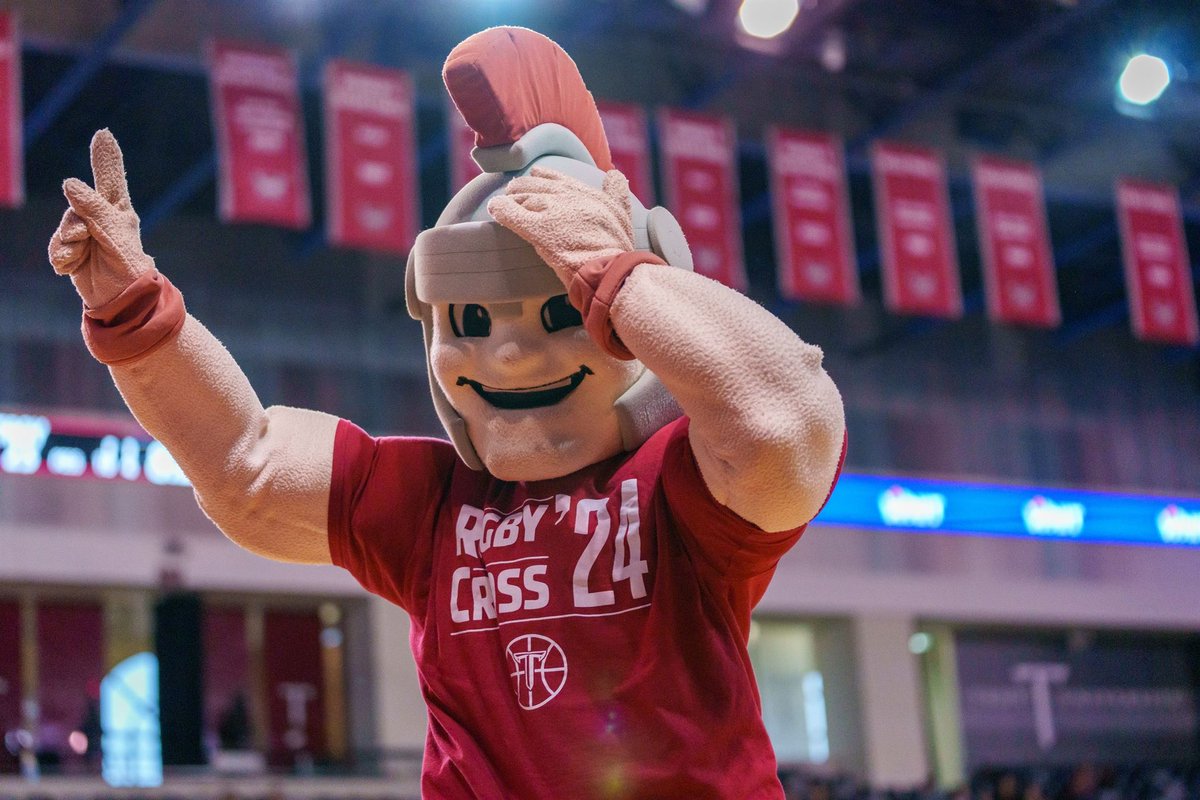 TroyTheMascot tweet picture