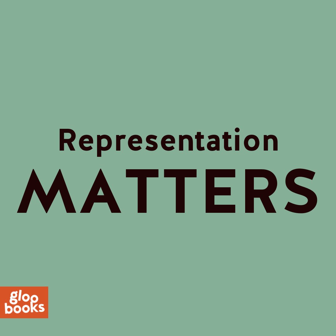 Representation in children's books matters 🌟 When kids see themselves in books, they gain confidence, validation, & comfort. And when kids read about individuals different from them, they strengthen empathy, foster healthy discussions, & more!