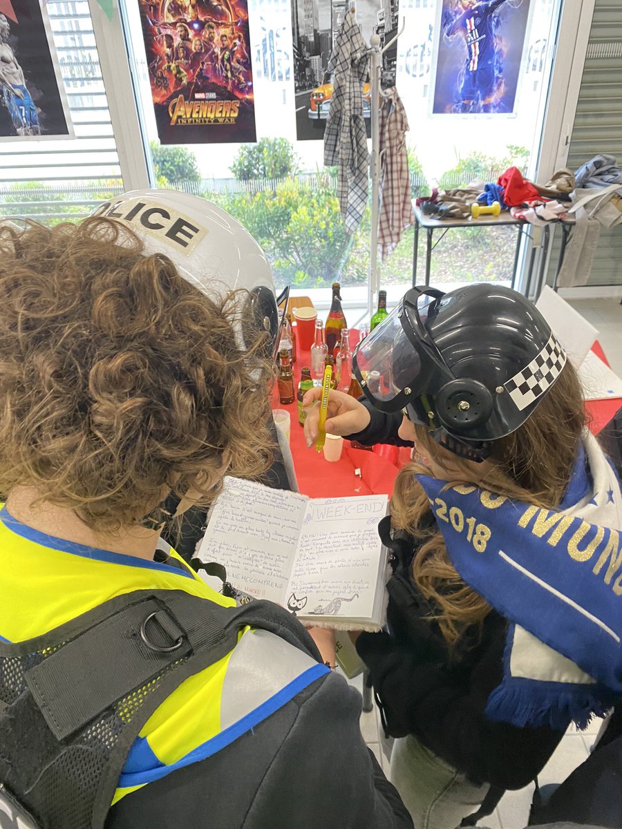 👫.<a href="/GADDICTIONfr/">G-ADDICTION Jeunesse citoyenne</a> et <a href="/MaRegionSud/">Région Sud</a>, c’est plus de 2️⃣0️⃣0️⃣ lycéens sensibilisés au #HarcelementScolaire dans 2️⃣ lycées de #Toulon ! 

L’escape game itinérant, co-construit avec <a href="/PRJSUD/">PRJ SUD JEUNES</a>, fait aussi un focus sur le #CyberHarcelement. 👫