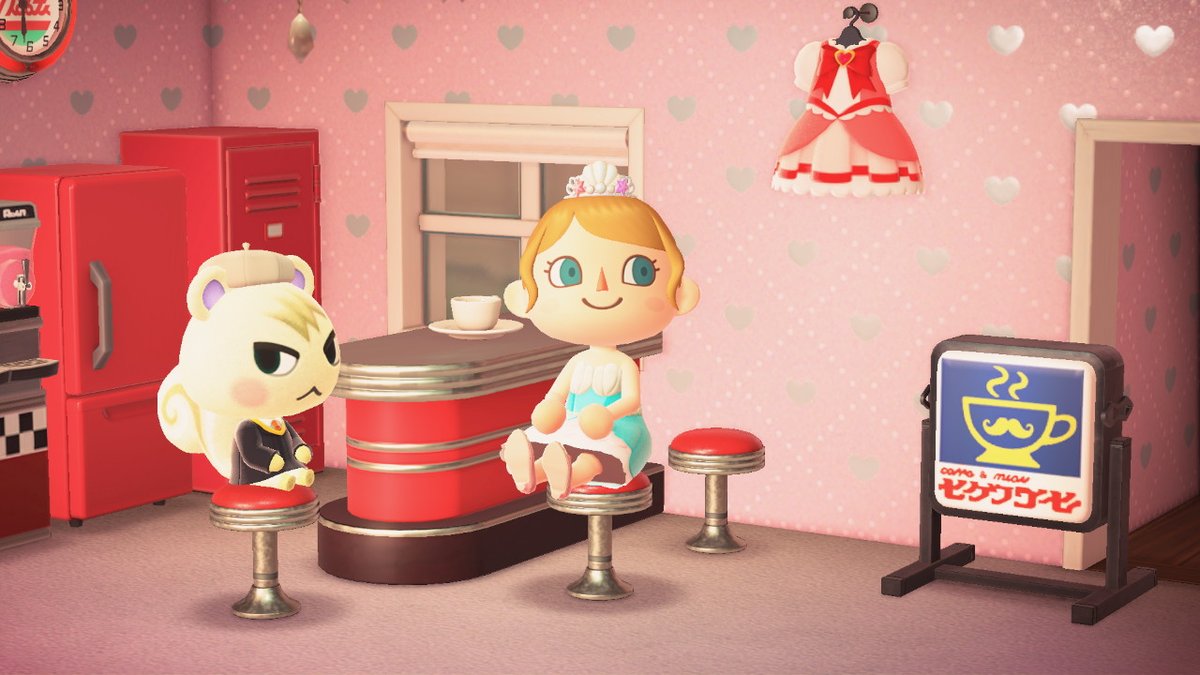whangbak's tweet photo. #동물의숲 #AnimalCrossing #ACNH #NintendoSwitch https://t.co/kqNEQupcit