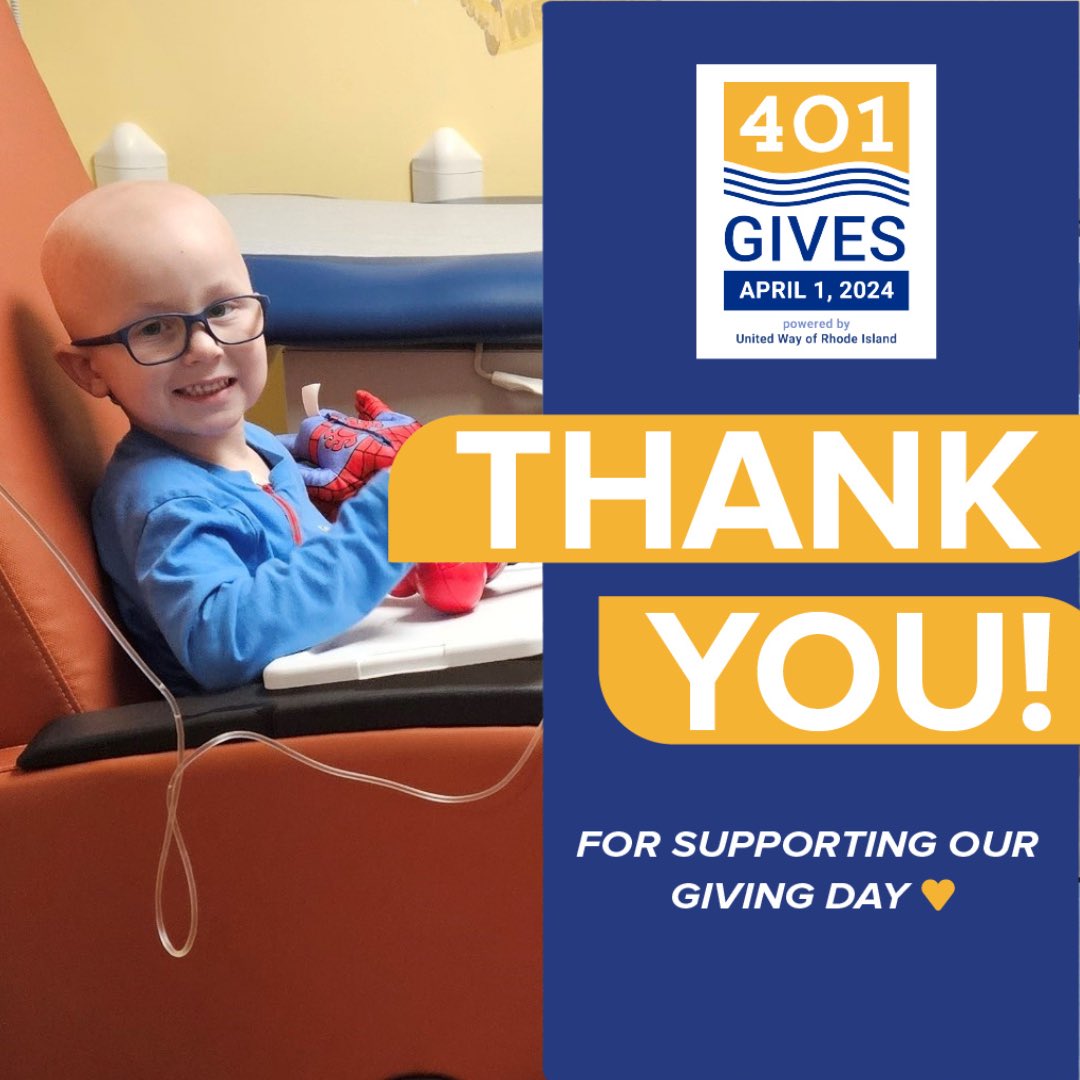 Words cannot express how grateful we are to our supporters. Because of YOU, we are able to sustain our programs for children with cancer.
Thank YOU for making a difference!!!
As a reminder if you still want to donate, contributions are being accepted till 6pm tonight, April 2.