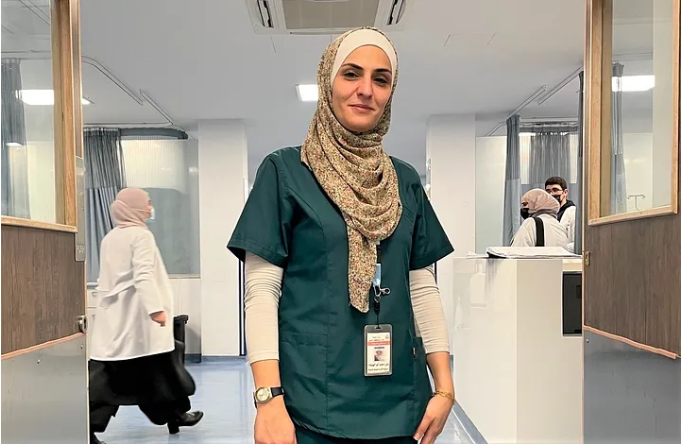 Empowering #HWHeroes! 💡 USAID's LHSS Project partnered with Jordan's Ministry of Health to provide Advanced Cardiovascular Life Support training across public hospitals. Nurses like Abu Alhaija are equipped with vital skills to tackle health emergencies effectively. Kudos to all…