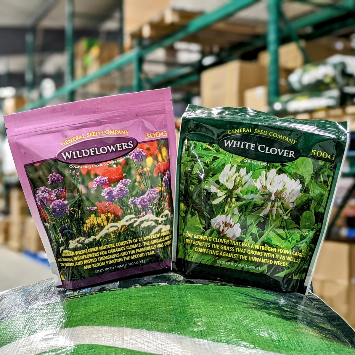 SolacityInc's tweet image. Solacity's spring supply of grass seed and slow-release spring fertilizer just arrived. Make your world a little greener!

No fillers, no annual rye - just premium seed. Get yours while it is fresh!

solacity.com/product/lawn-f…
solacity.com/product-catego…

#grassland #grass #solarenergy